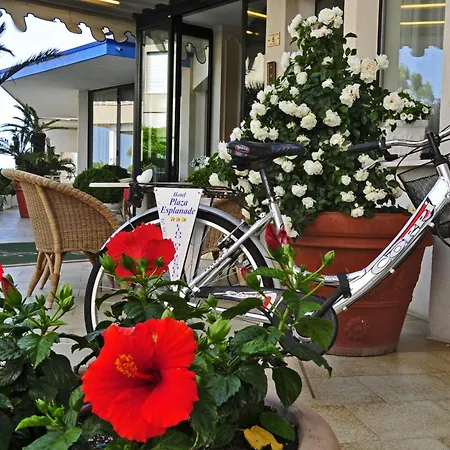 호텔 Plaza Esplanade