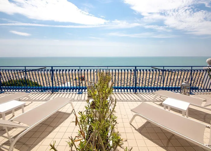 Plaza Esplanade 3* Lido di Jesolo