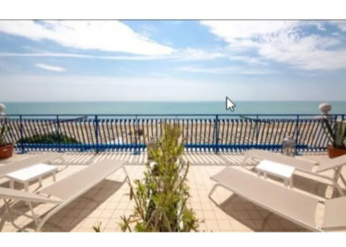 Plaza Esplanade Hotel Lido di Jesolo
