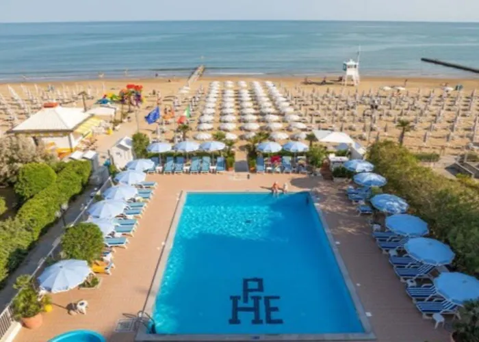Plaza Esplanade Hotel Lido di Jesolo