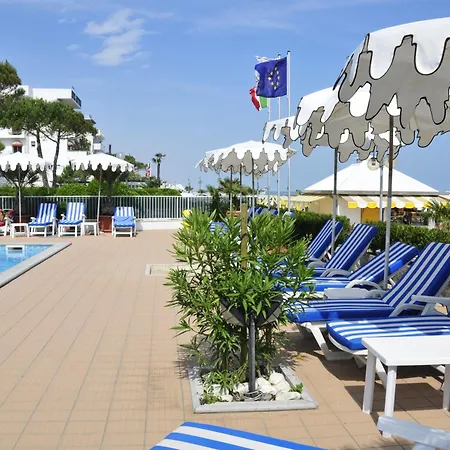 Hotell Plaza Esplanade Lido di Jesolo