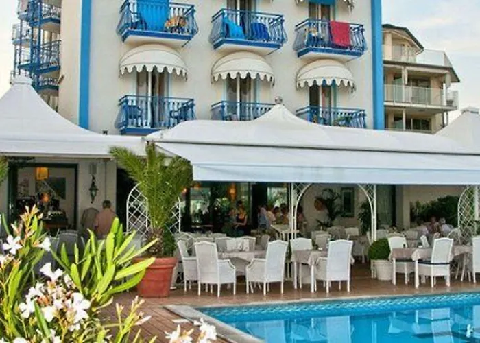 Plaza Esplanade 3* לידו די ג'סולו