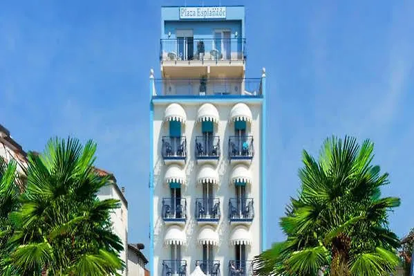 Plaza Esplanade לידו די ג'סולו