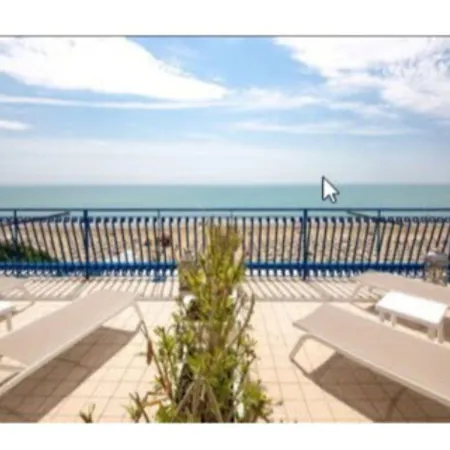 Plaza Esplanade Hotel Jesolo