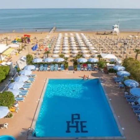 Plaza Esplanade Hotel Jesolo